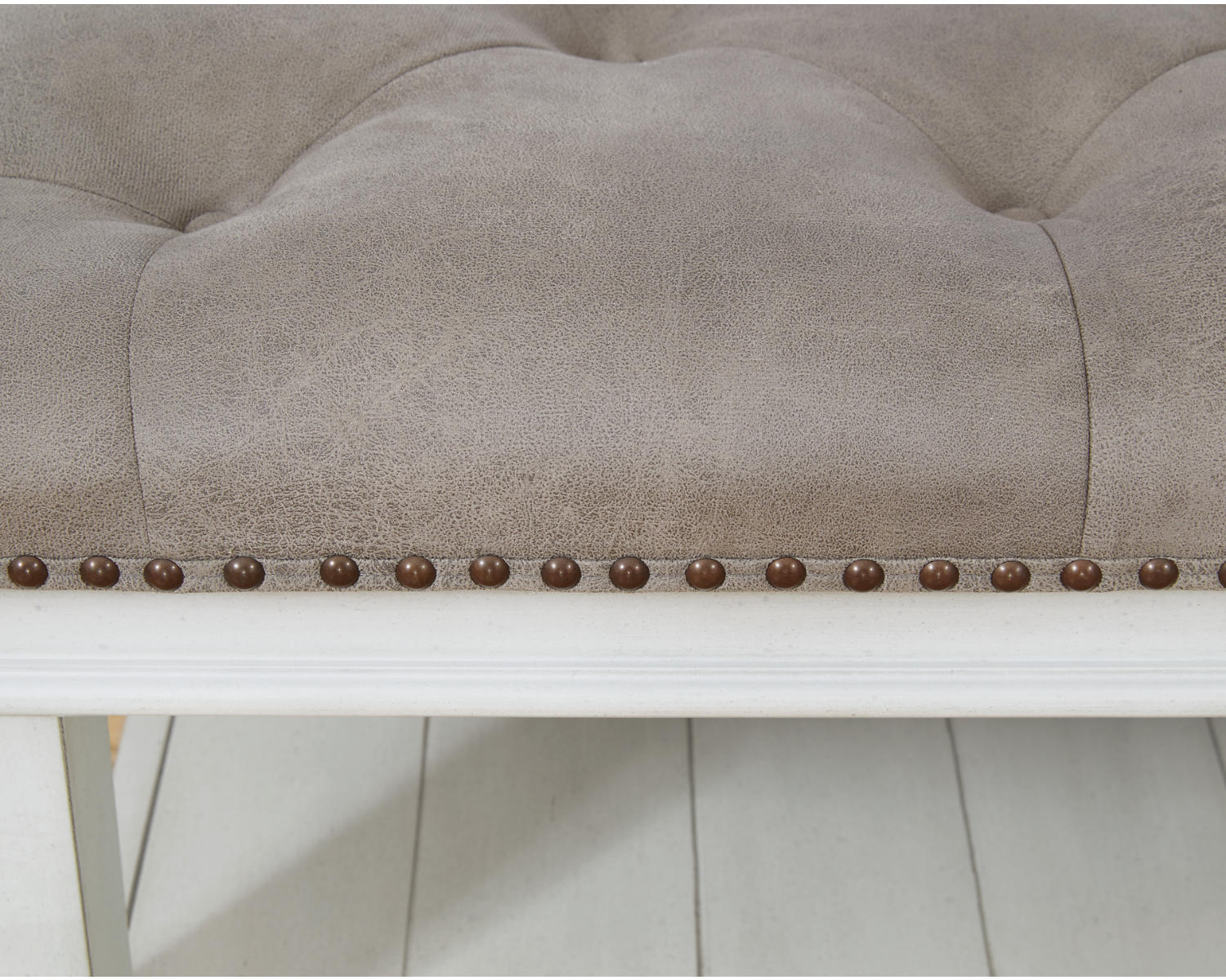 Kanwyn Upholstered Ottoman Coffee Table