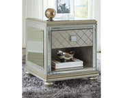 Chevanna End Table
