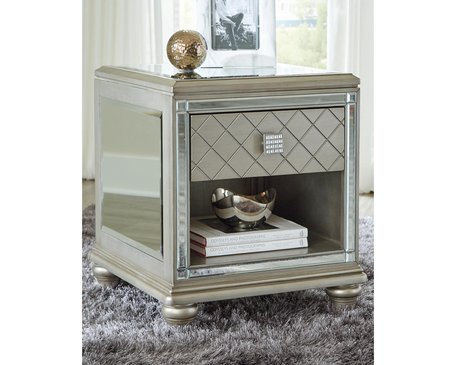 Chevanna End Table