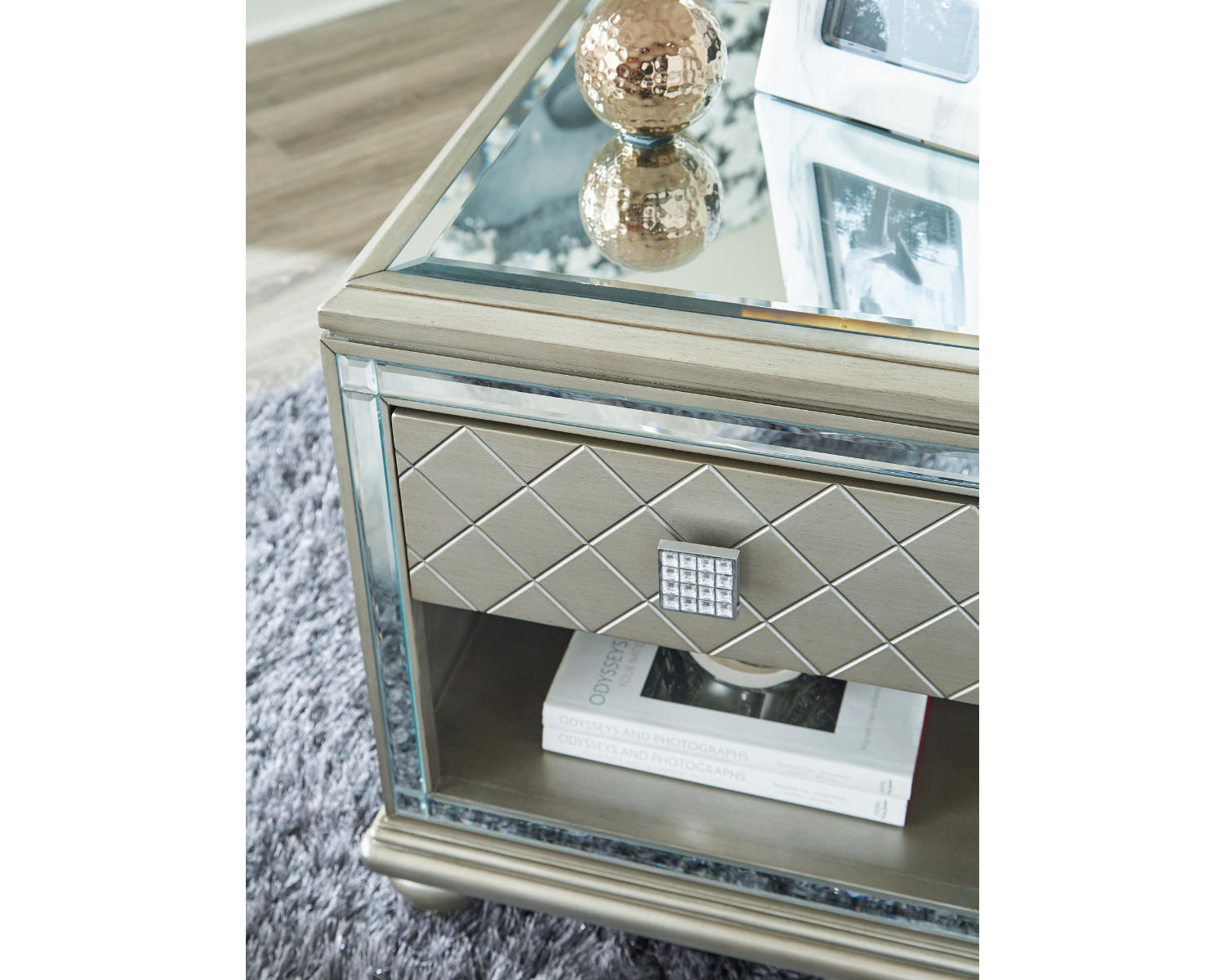 Chevanna End Table