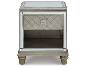 Mesa auxiliar Chevanna
