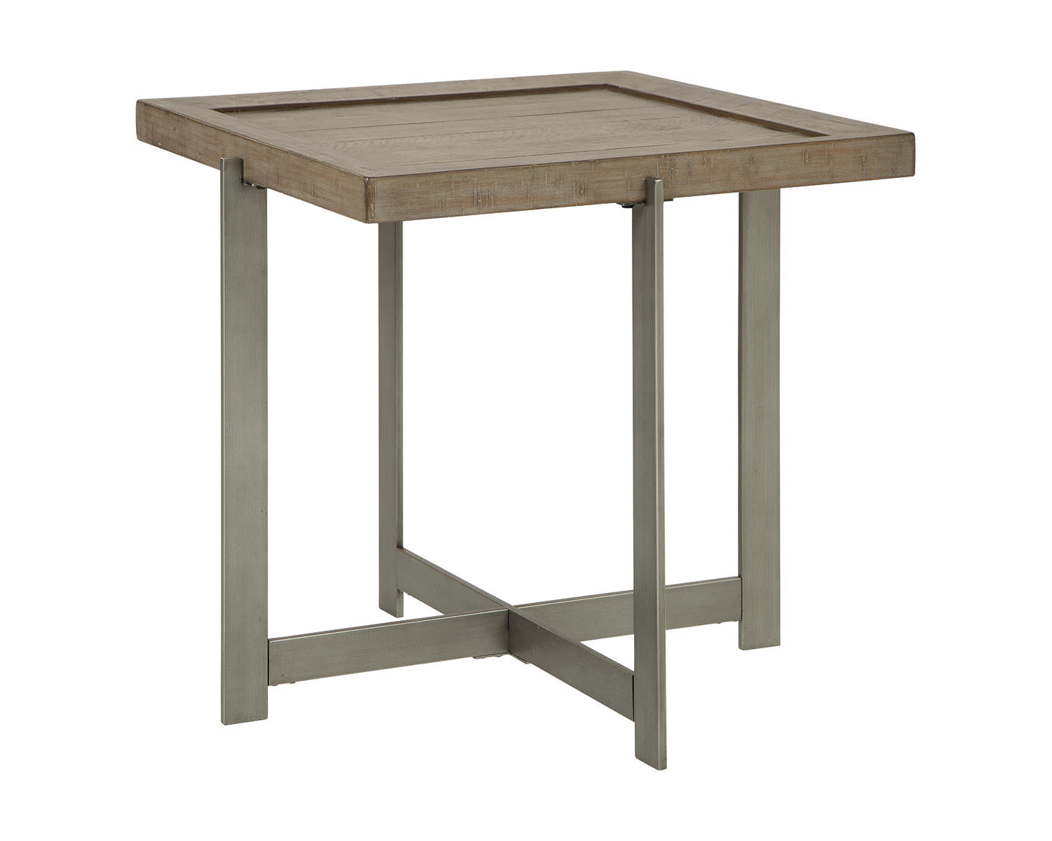 Krystanza End Table