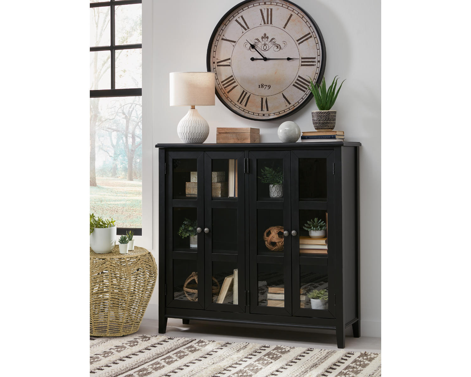 Beckincreek Accent Cabinet