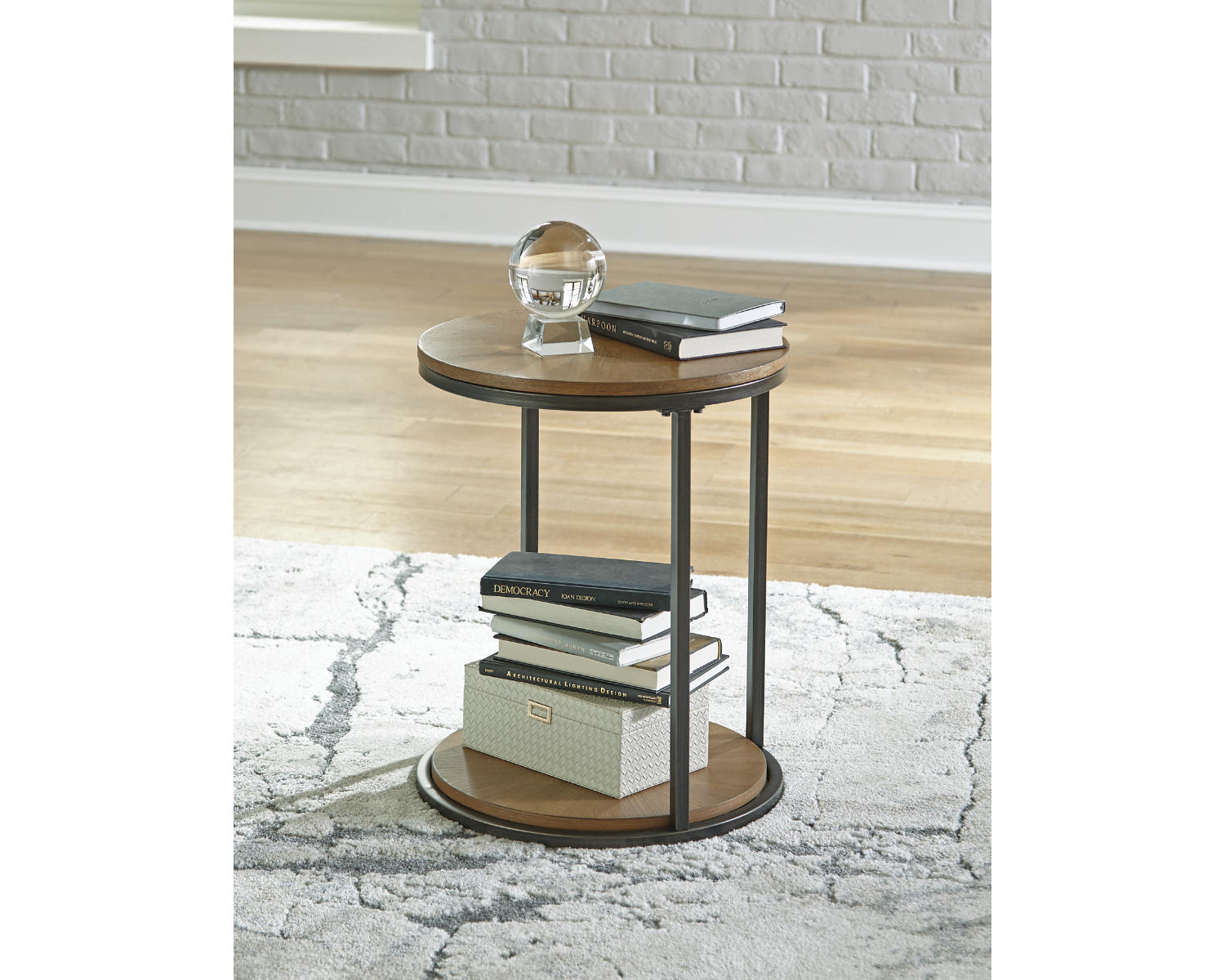 Fridley Coffee Table and 2 End Tables