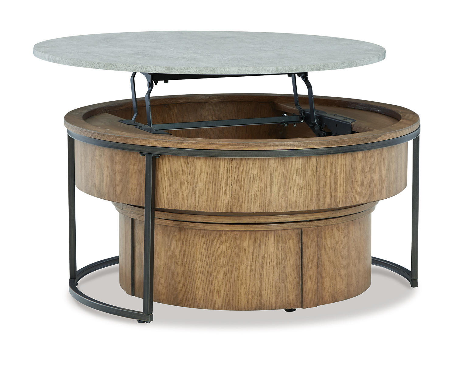 Fridley Coffee Table and 2 End Tables