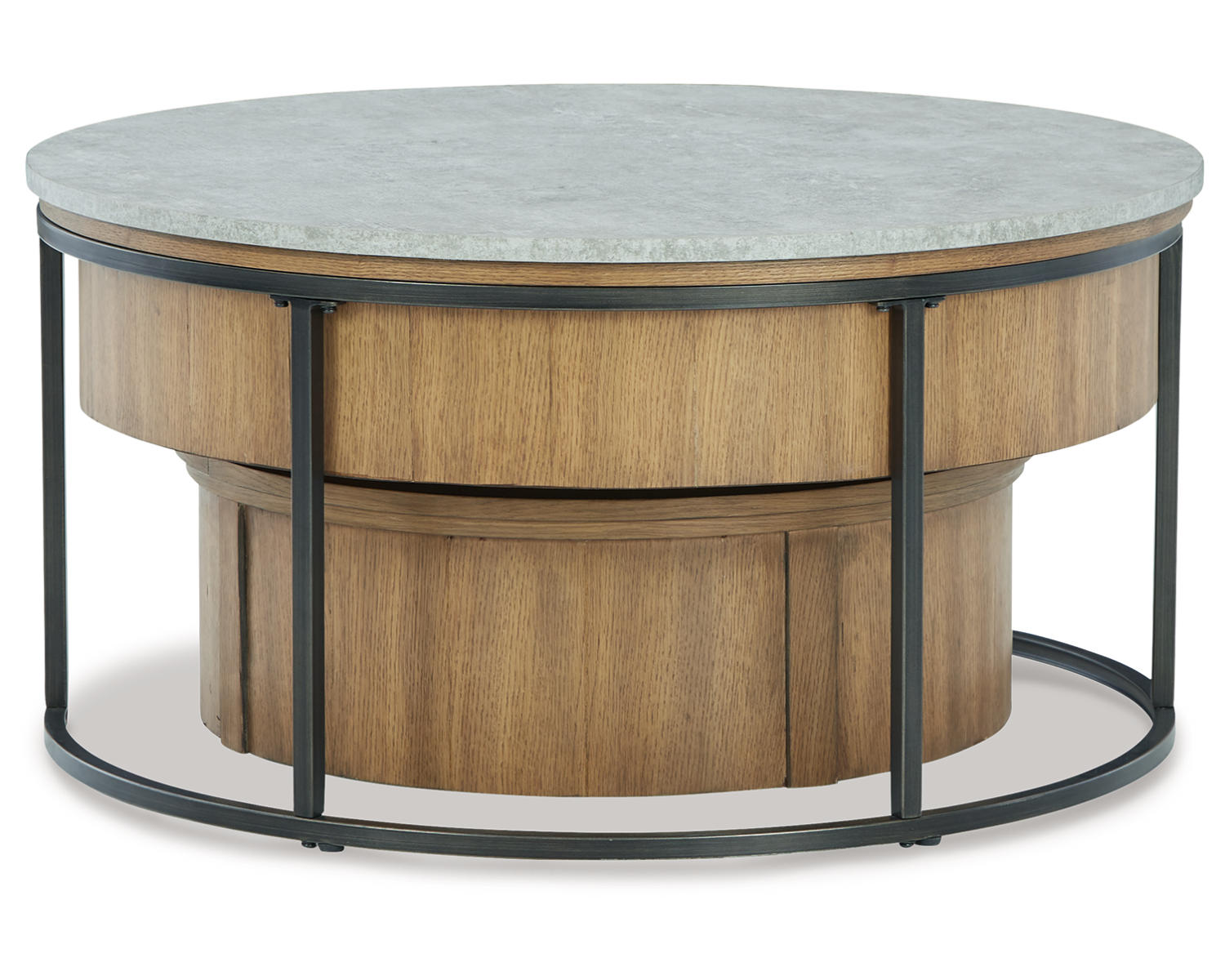 Fridley Nesting Coffee Table (Set of 2)