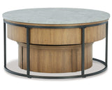 Fridley Coffee Table and 2 End Tables