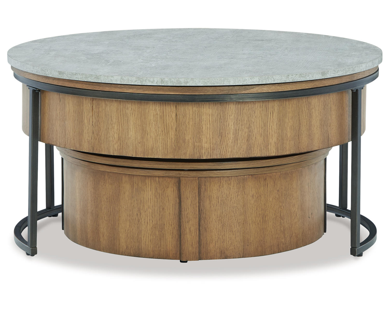 Fridley Nesting Coffee Table (Set of 2)