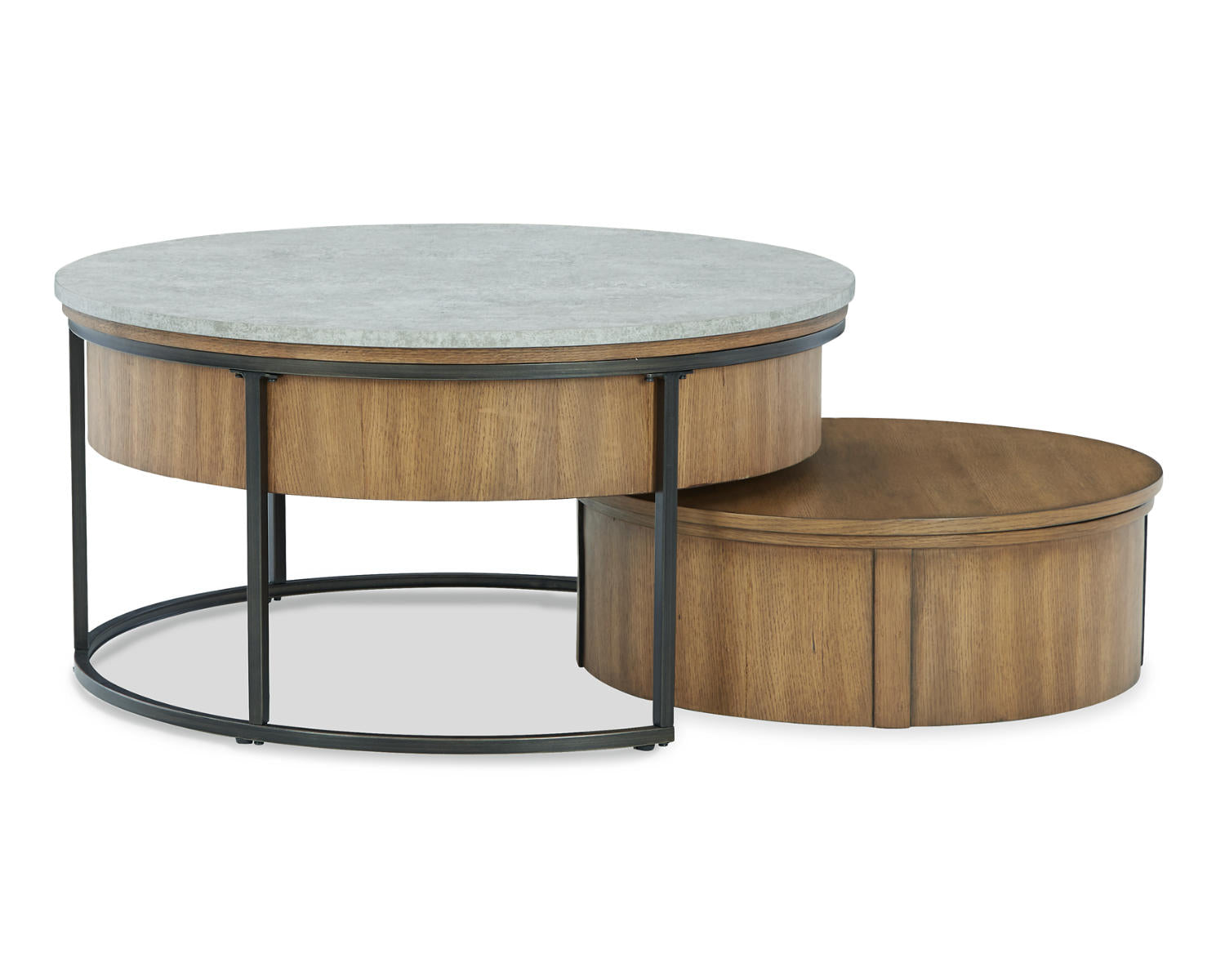 Fridley Coffee Table and 2 End Tables