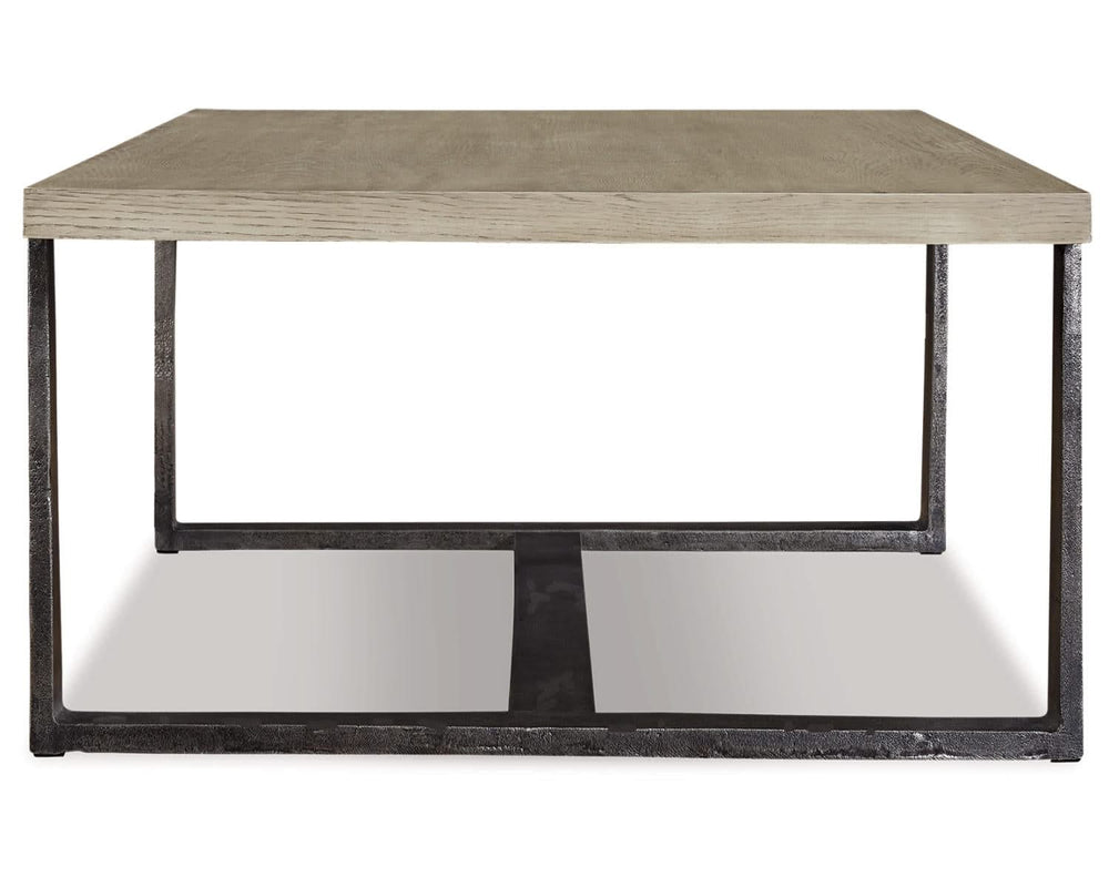 Mesa de centro y dos mesas auxiliares Dalenville