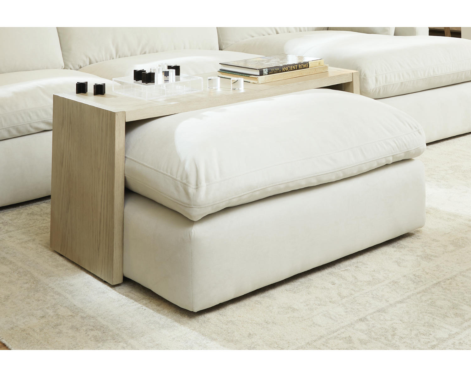 Dalenville Over Ottoman Table