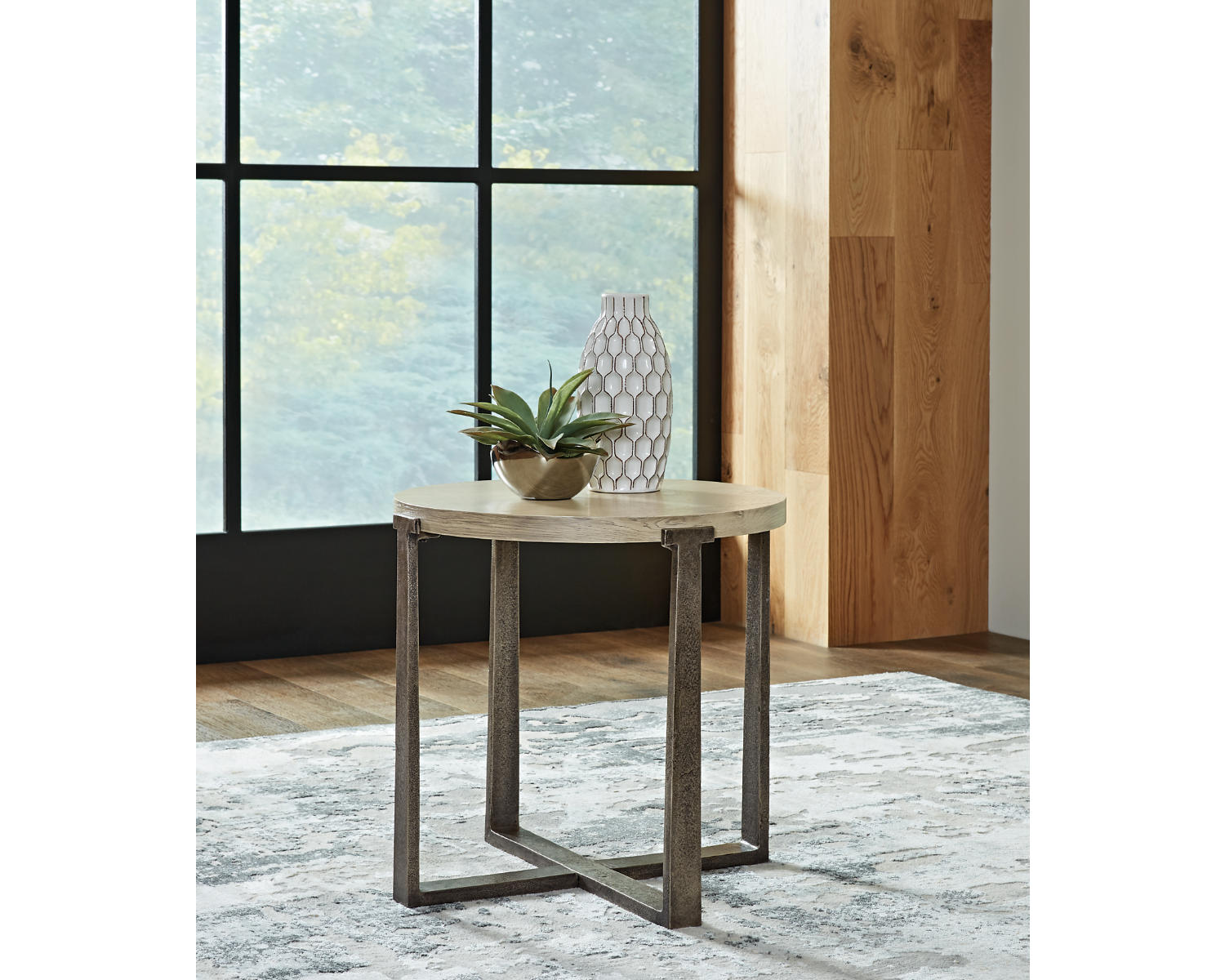 Dalenville End Table