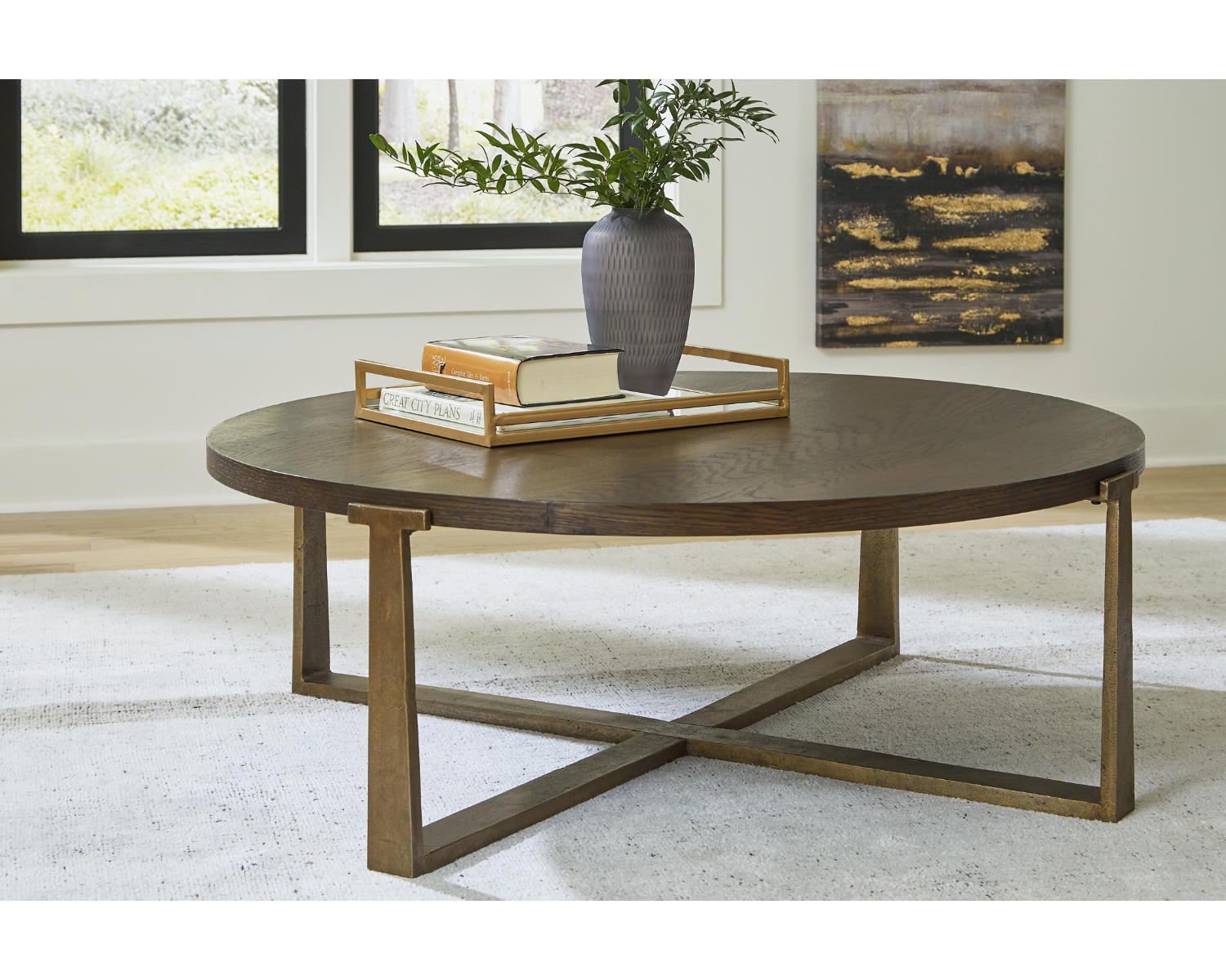 Balintmore Coffee Table