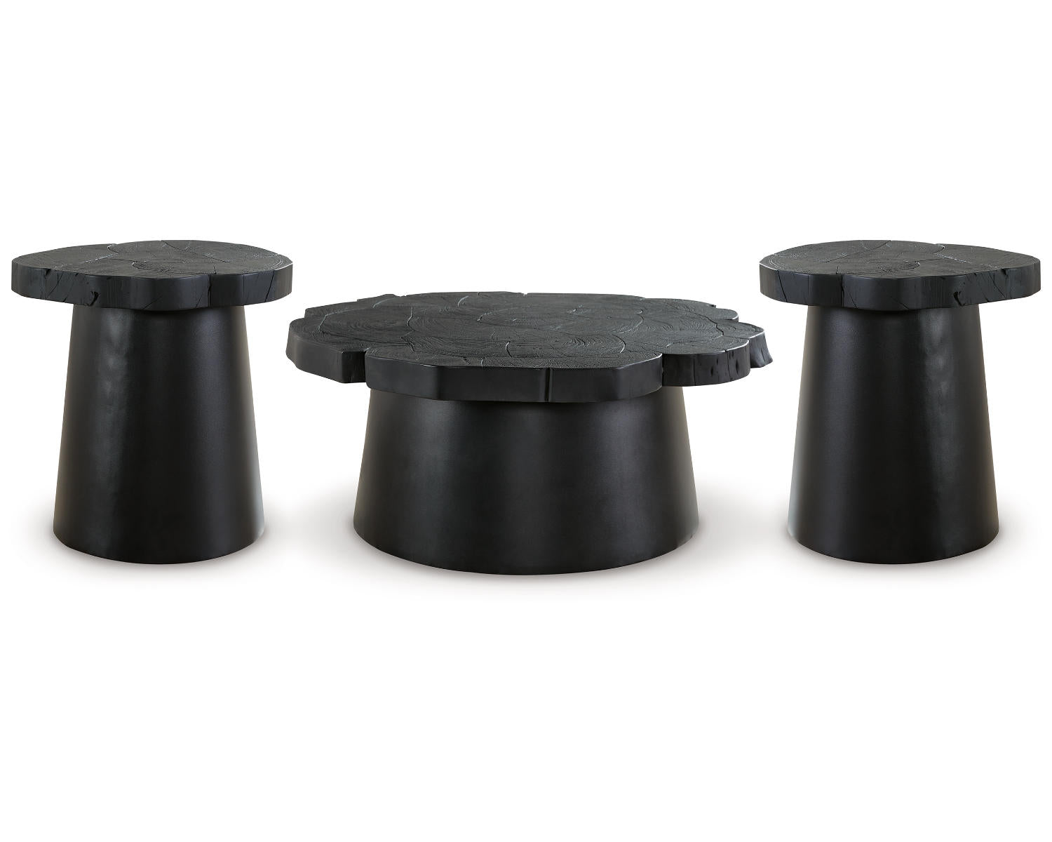 Wimbell Coffee Table and 2 End Tables