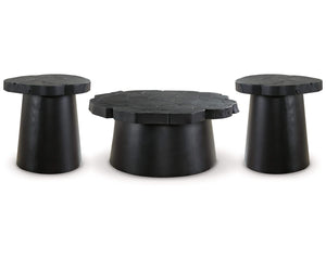 Wimbell Coffee Table and 2 End Tables