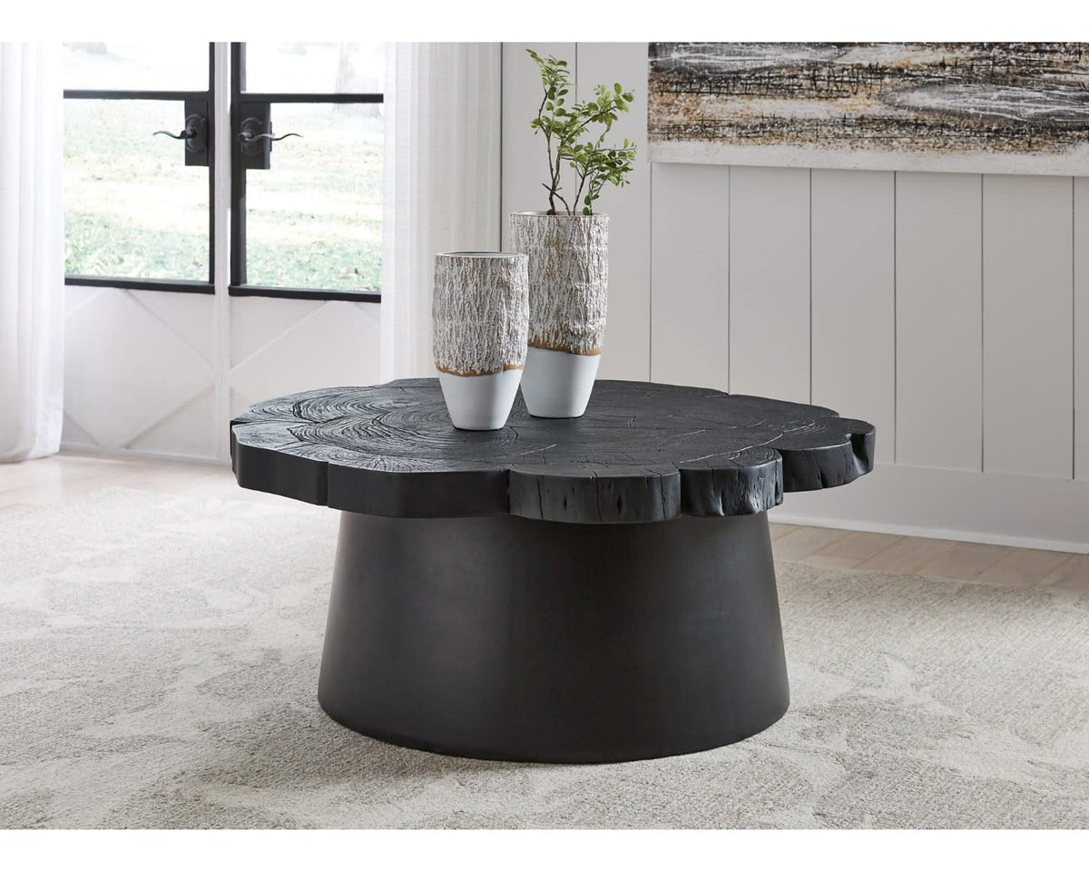 Wimbell Coffee Table and 2 End Tables