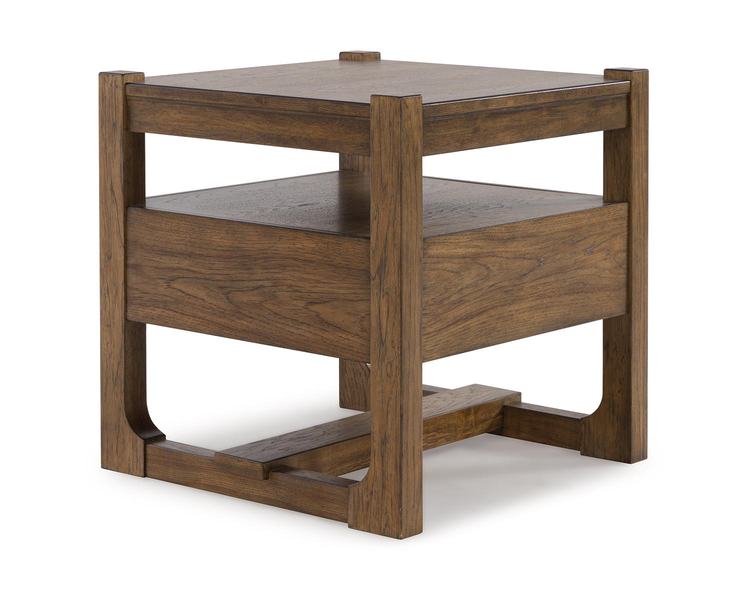 Cabalynn Coffee Table and 2 End Tables