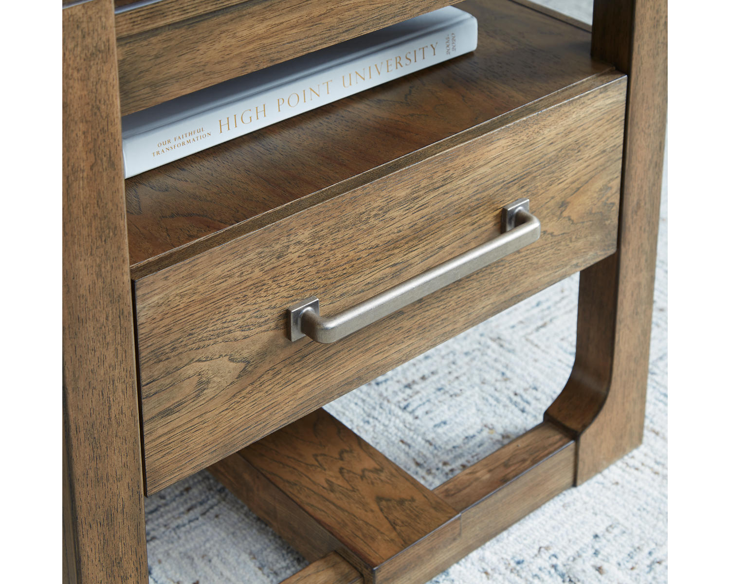 Cabalynn Coffee Table and 2 End Tables