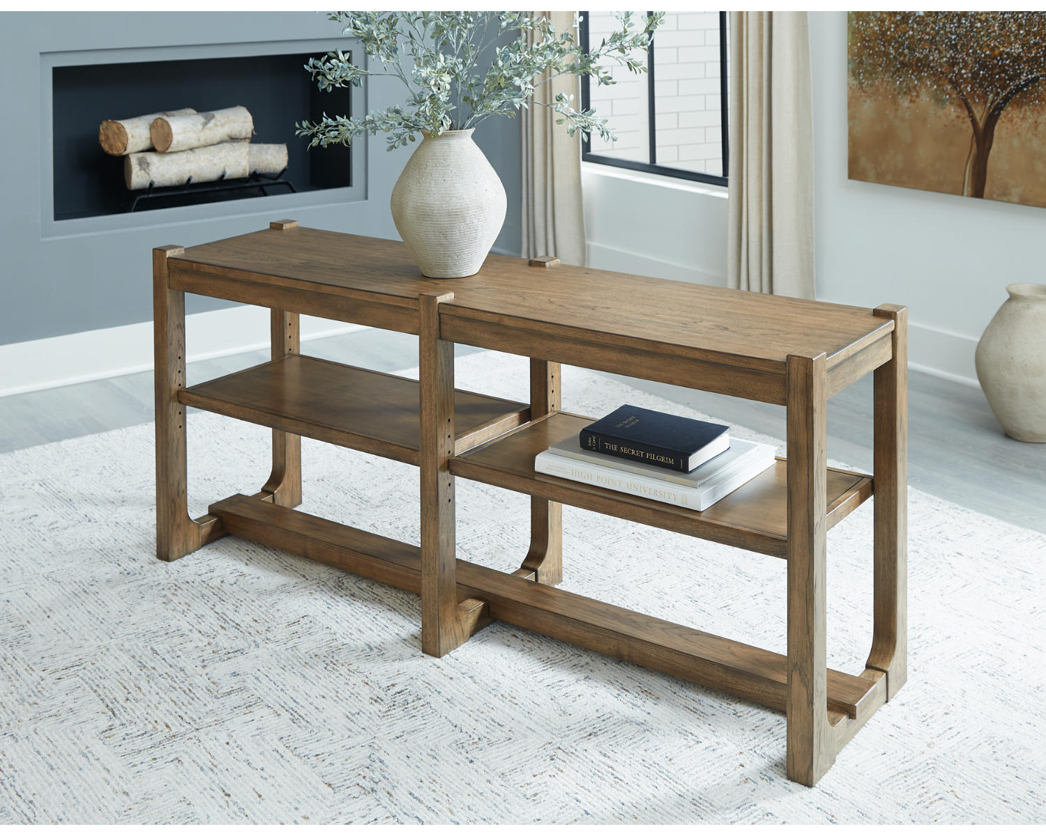 Cabalynn Sofa Table