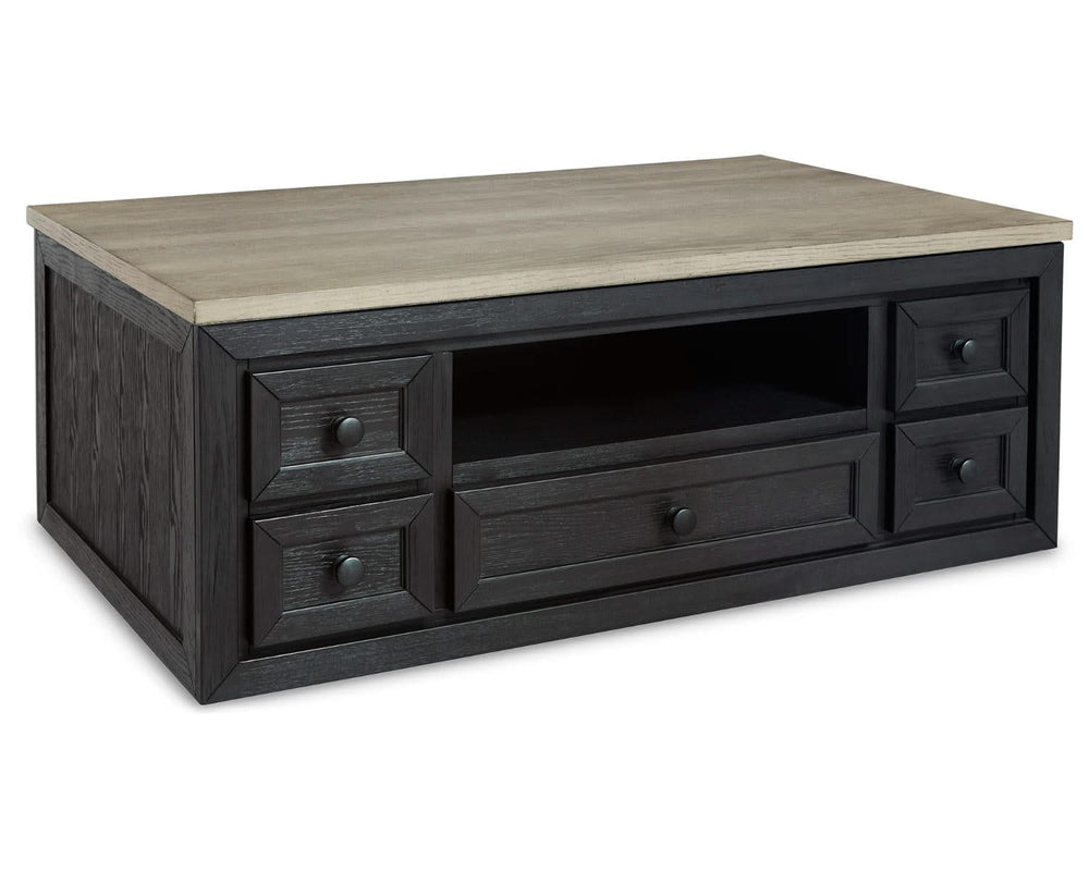 Mesa de centro elevable Foyland