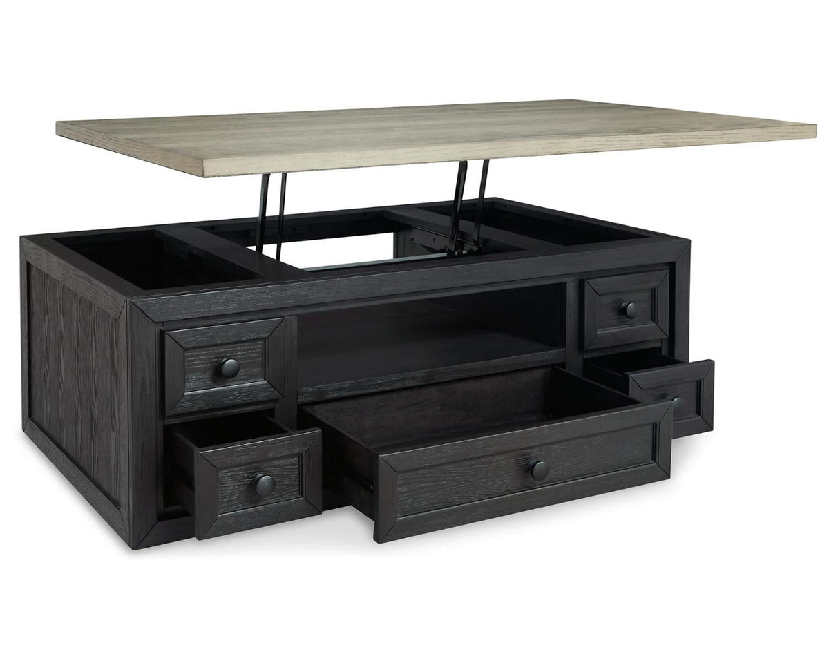 Mesa de centro elevable Foyland