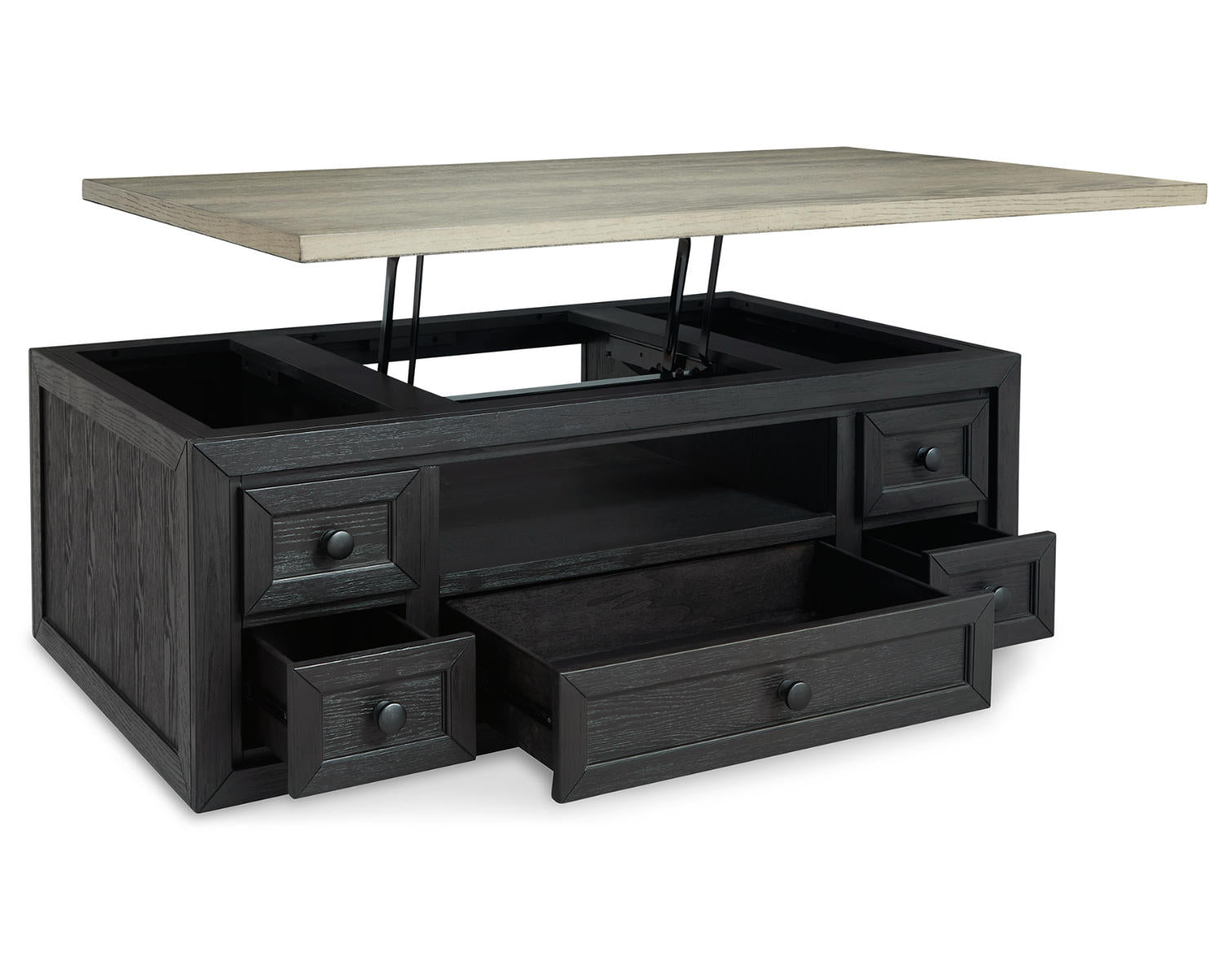 Foyland Lift-Top Coffee Table