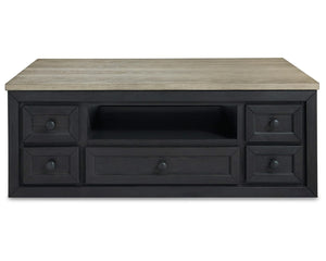 Mesa de centro elevable Foyland