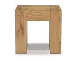 Mesa auxiliar Bracken