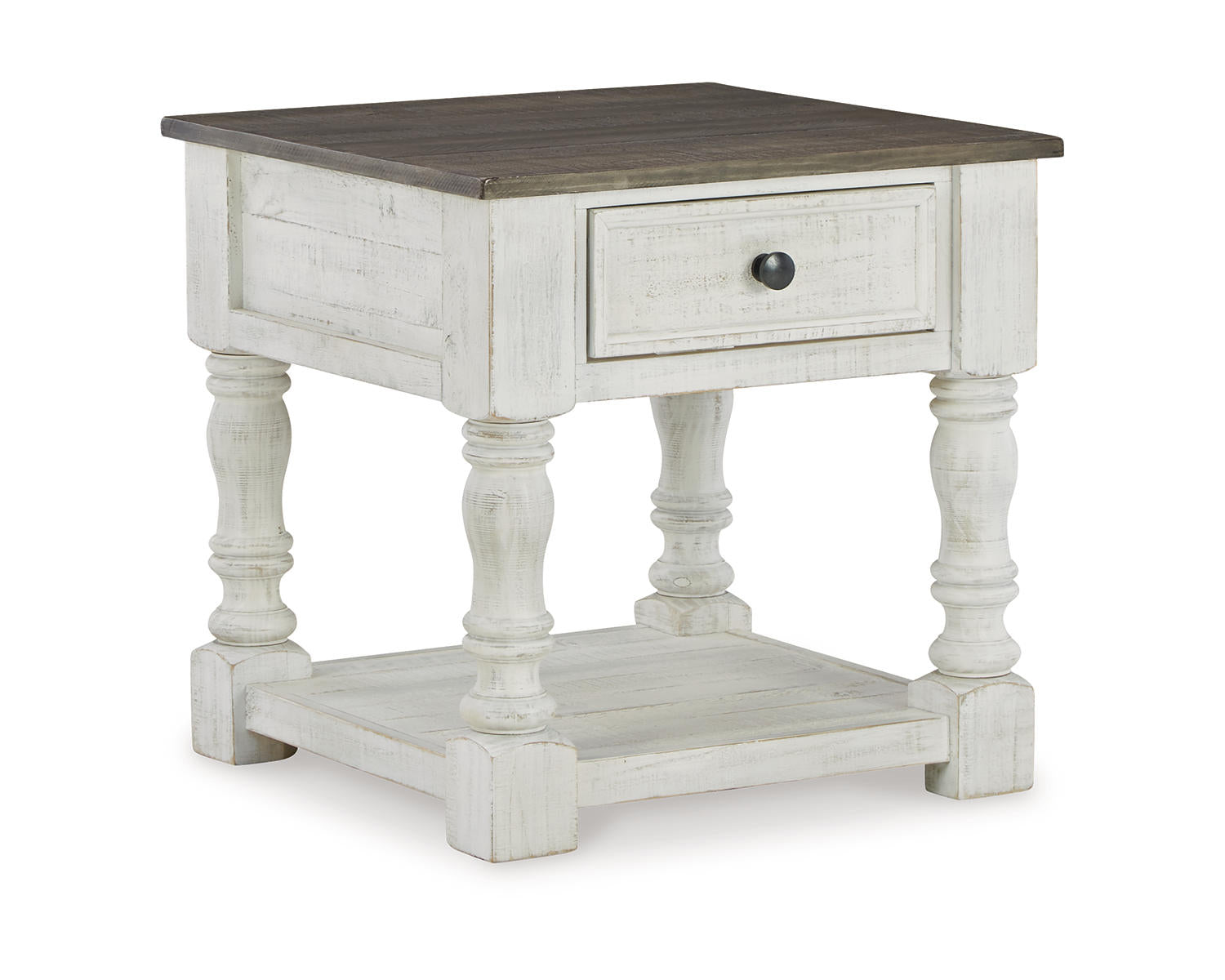 Havalance Lift Top Coffee Table and 2 End Tables