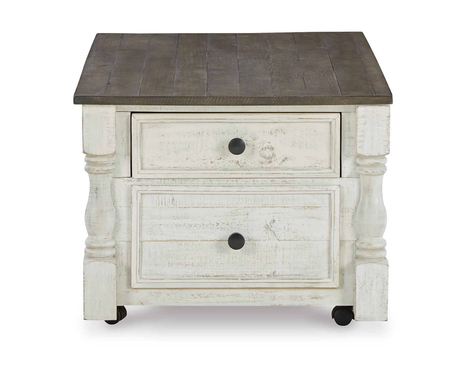 Havalance Lift Top Coffee Table and 2 End Tables