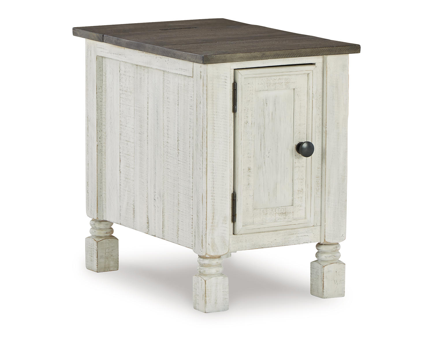 Havalance Chairside End Table