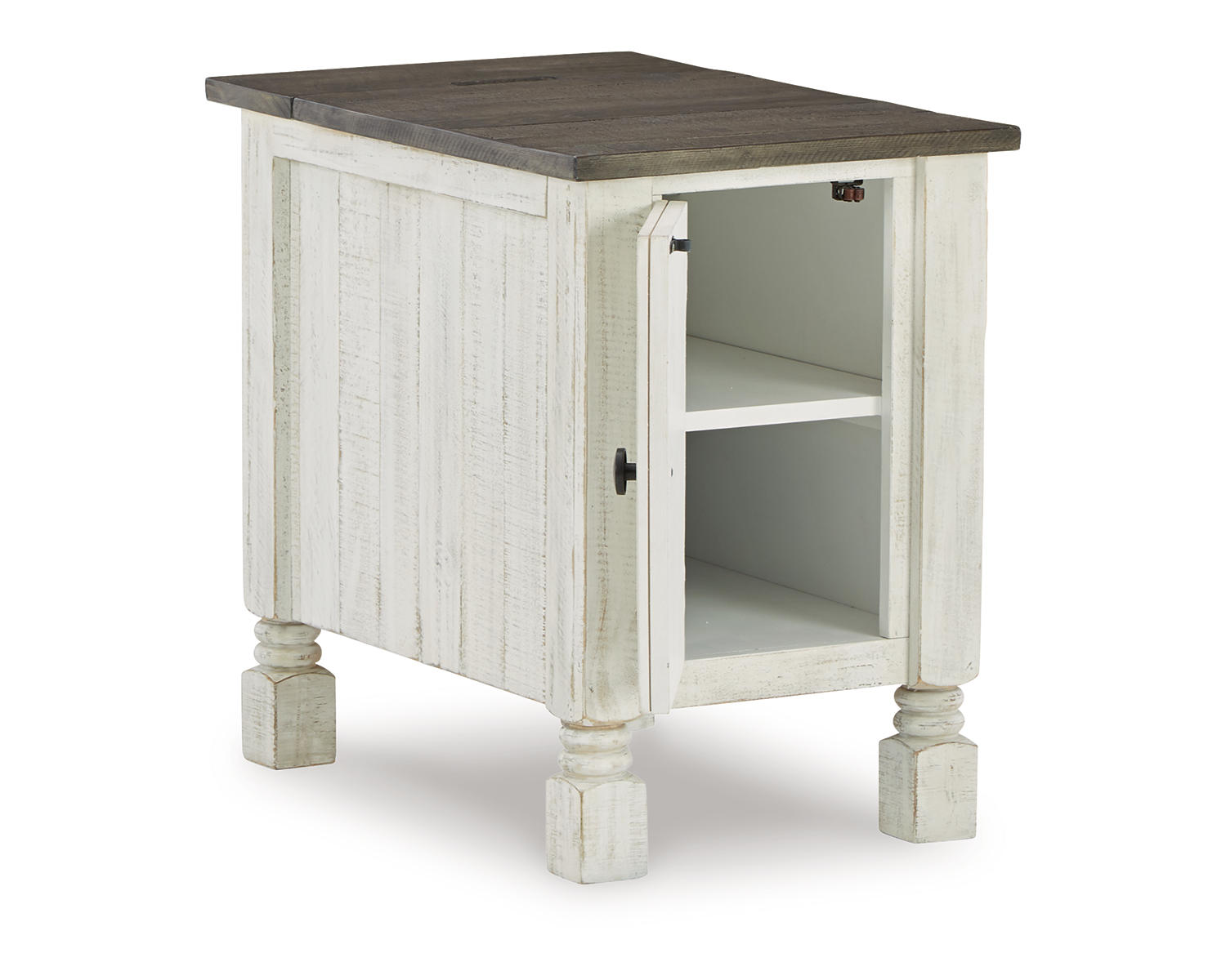 Havalance Chairside End Table