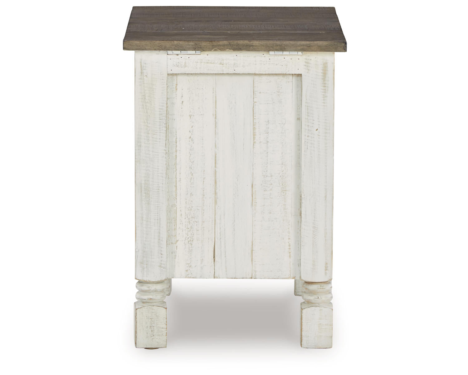 Havalance Chairside End Table