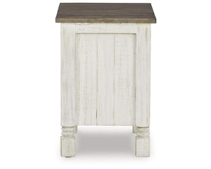 Havalance Chairside End Table