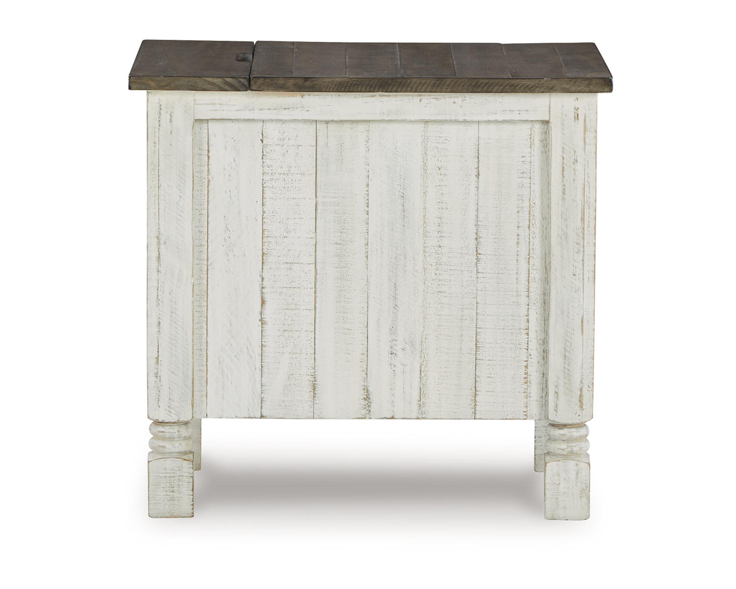 Havalance Chairside End Table