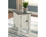Havalance Chairside End Table