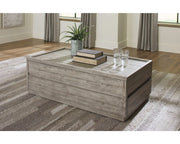 Mesa de centro elevable Naydell