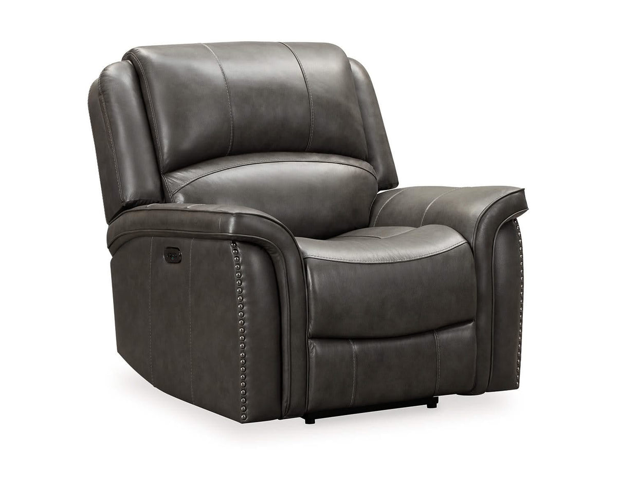 Gaspar Power Recliner