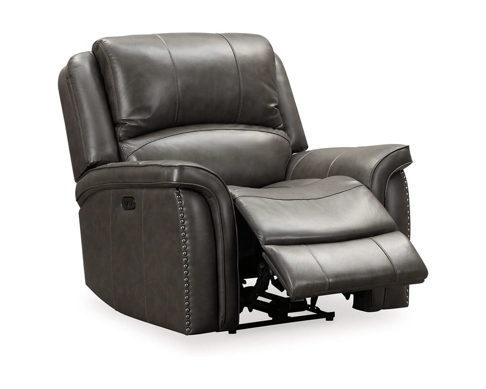 Gaspar Power Recliner