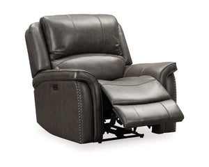 Gaspar Power Recliner
