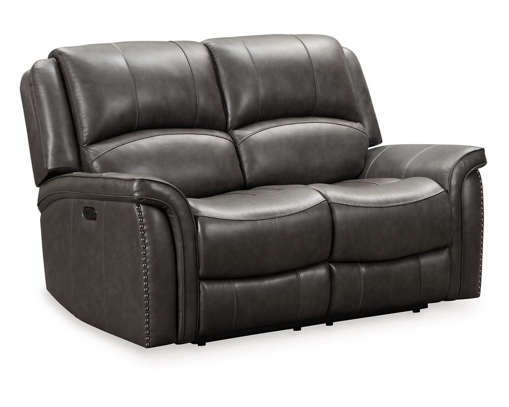 Gaspar Power Reclining Loveseat