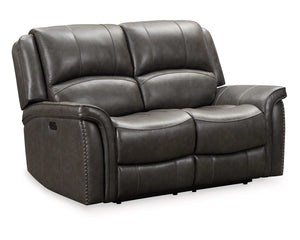 Gaspar Power Reclining Loveseat
