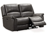 Gaspar Power Reclining Loveseat