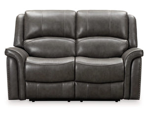 Gaspar Power Reclining Loveseat