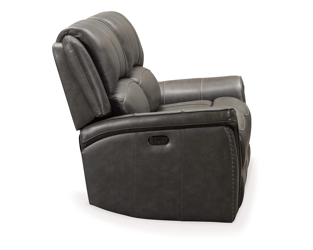 Gaspar Power Reclining Loveseat