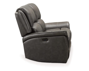 Gaspar Power Reclining Loveseat