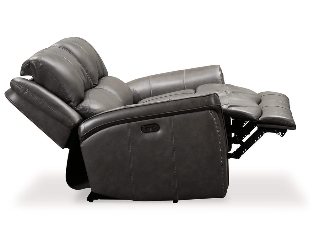 Gaspar Power Reclining Loveseat