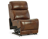 Sillón reclinable eléctrico sin brazos Trambley