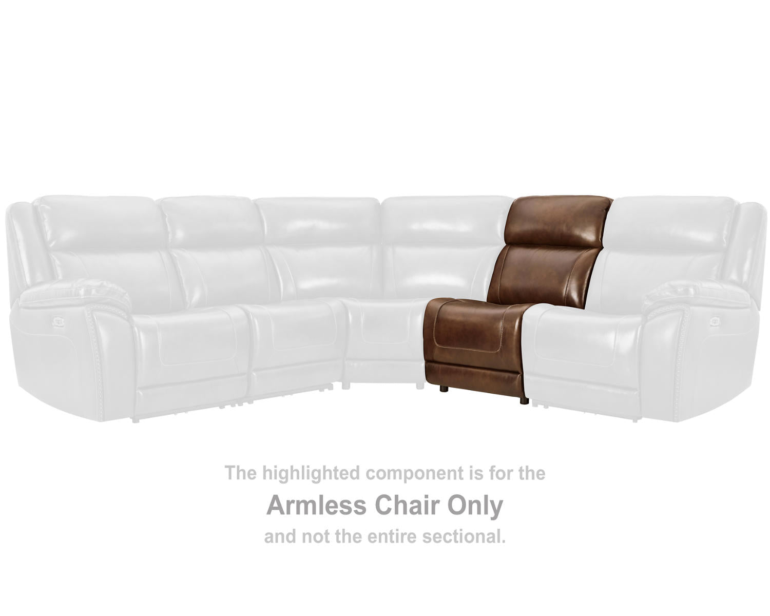 Trambley Armless Chair