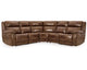 Trambley 5-Piece Power Reclining Sectional